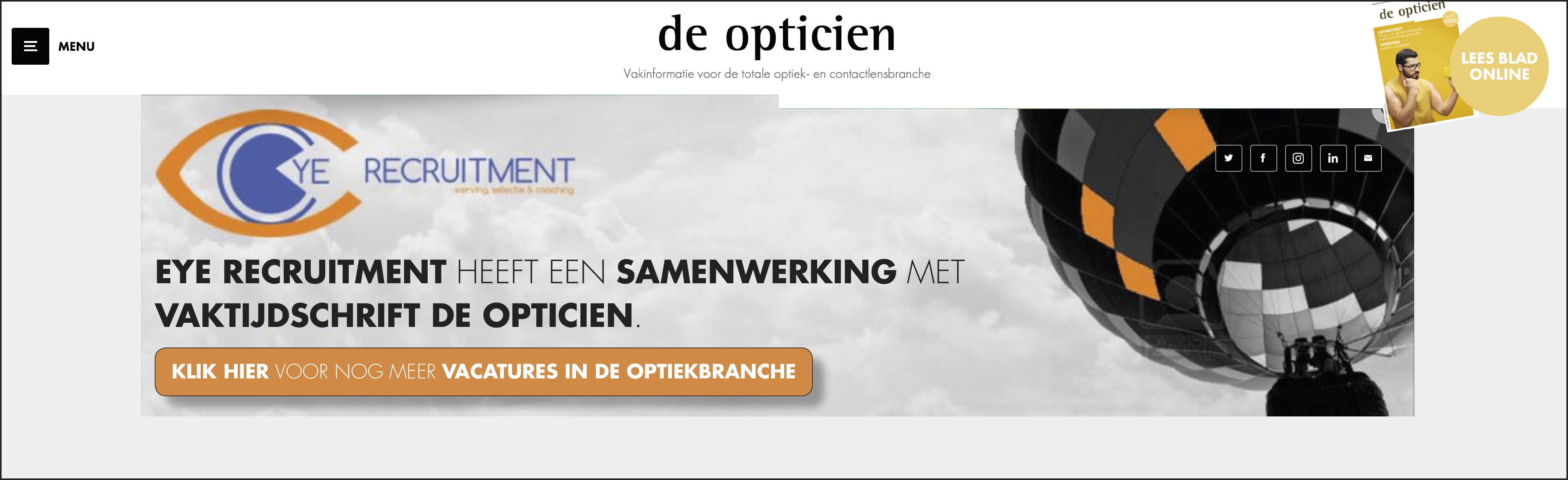 (c) Eyerecruitment.nl